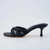 Malta Kitten Heel Sandals