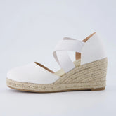 Chica Espadrille Wedge Sandals