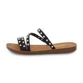 Andrea Studded Sandal