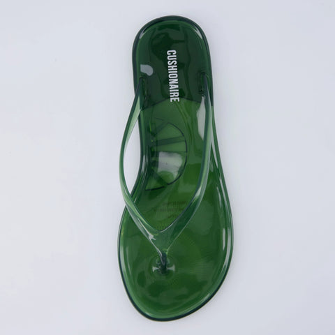 Splash Jelly Flip Flops