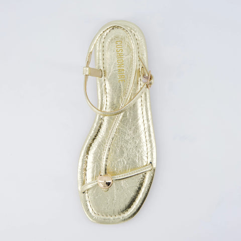 Alias Squared Toe Sandals