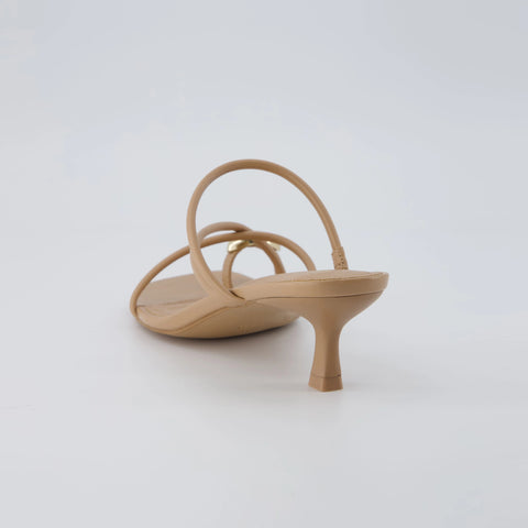 Maui Kitten Heel Sandals