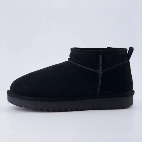 Hip Cozy Ankle Boot