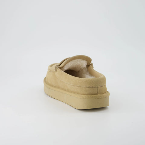 Ollie Suede Slippers