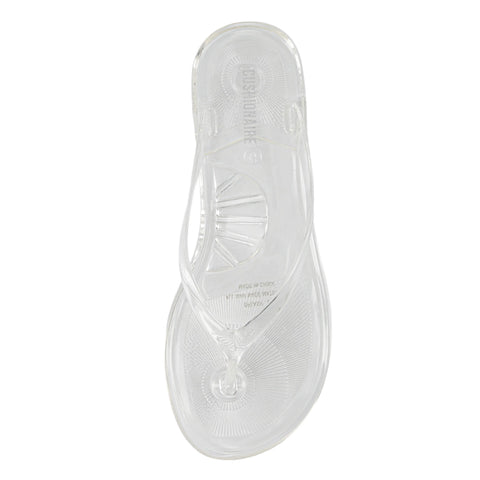 Splash Jelly Flip Flops