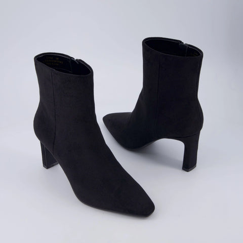 Giana High Heel Ankle Boots