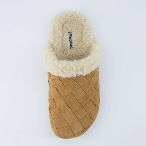 Cliche Suede Slipper