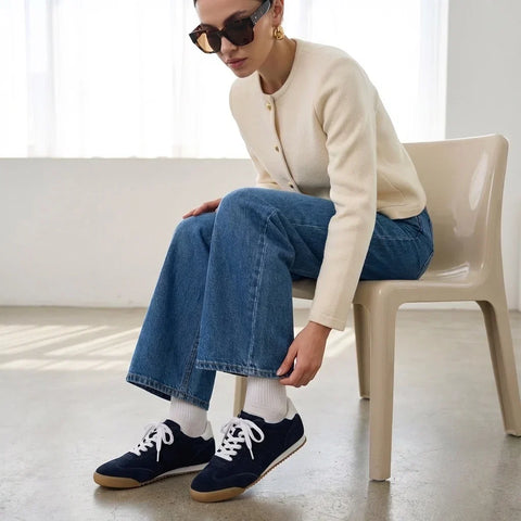 Topcat Suede Sneakers