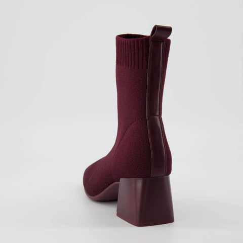 Milo Stretch Knit Boot