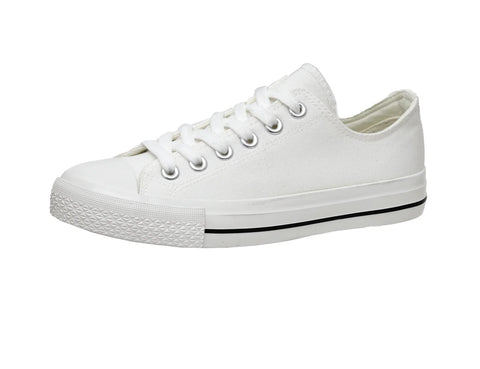 Vina Low Top Canvas Sneaker