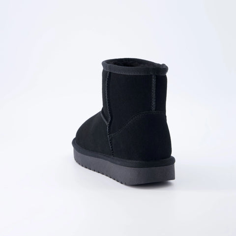 Hipster Cozy Ankle Boot