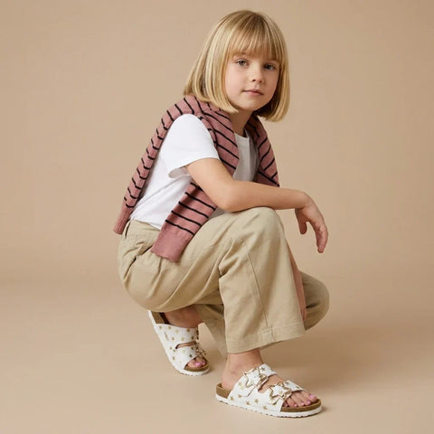Lily Girl Toddler Sandals