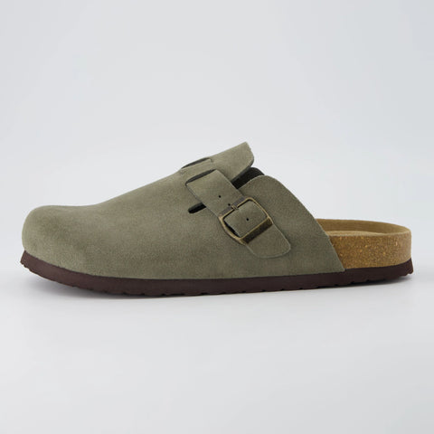 Haze Men's Leather Clog