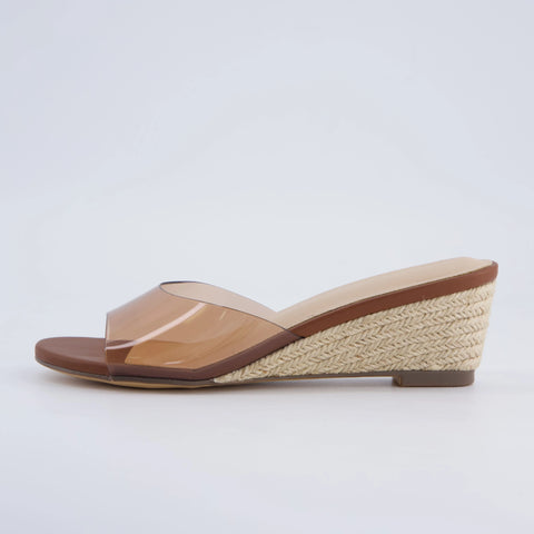 Brit Dress Wedge Espadrille Sandal