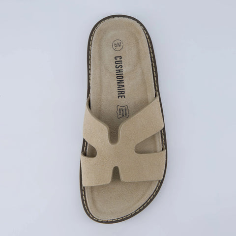 Wisdom Cork Sandals