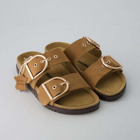 Brook Cork Footbed Sandal