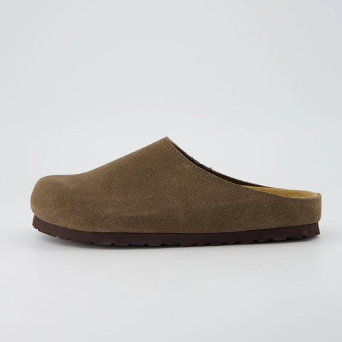 Lute Suede Clogs