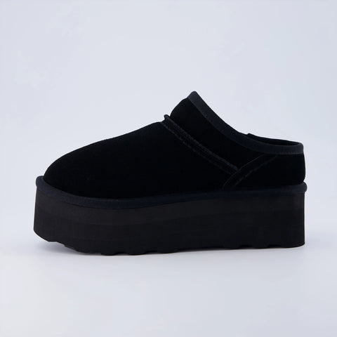 Huggy Cozy Platform Mule
