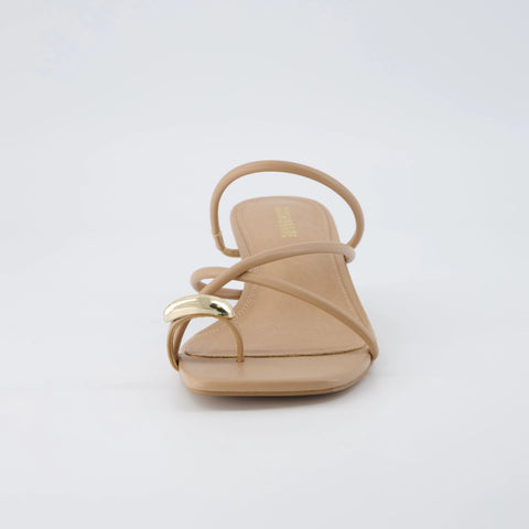 Maui Kitten Heel Sandals