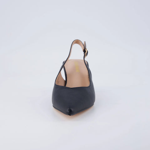 Saby Slingback Kitten Heels