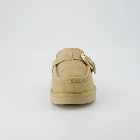 Origin Suede Slippers