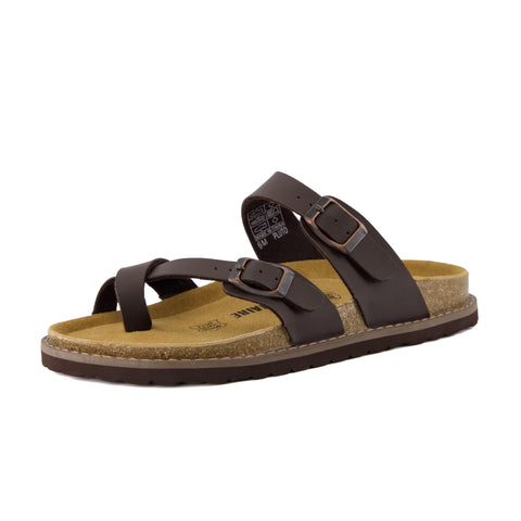 Pluto Cork Sandals
