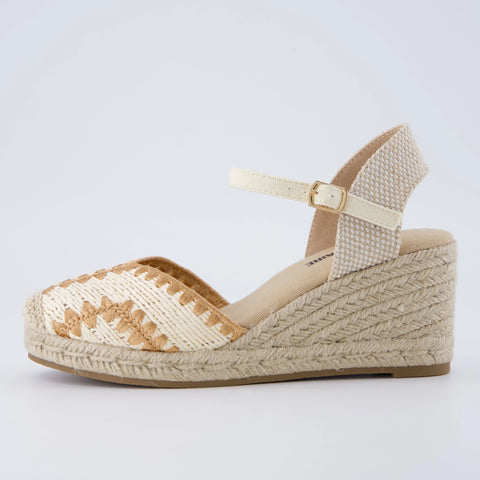Samba Raffia Espadrilles