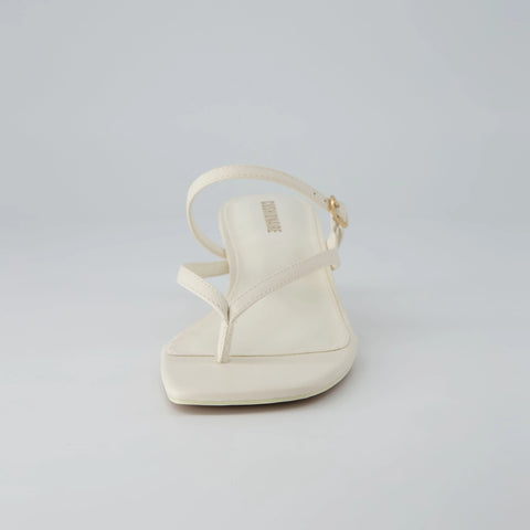 Madrid Kitten Heel Sandals