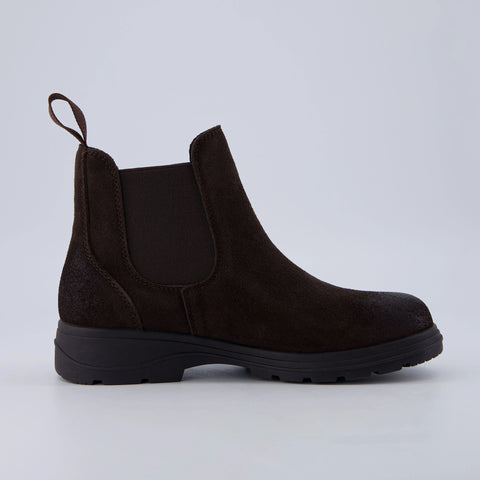 Britain-L Womens Chelsea Boots