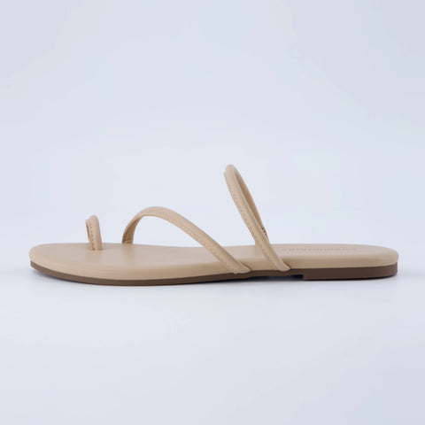Resort Flat Sandal