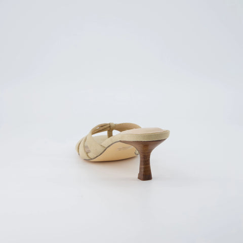 Malta Kitten Heel Sandals