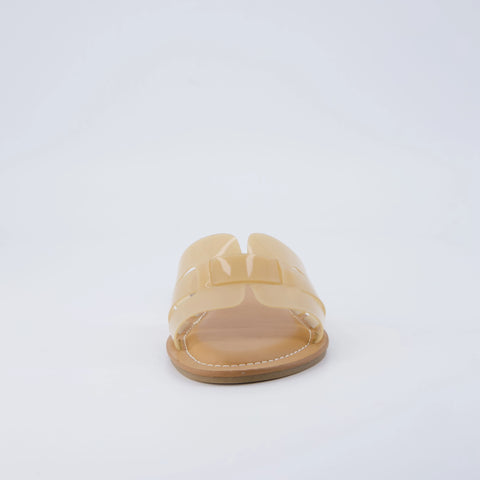 Caper Jelly Sandals