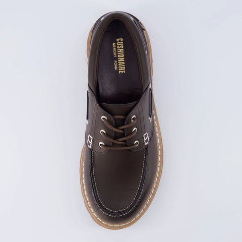 Beam Chunky Boat Loafer