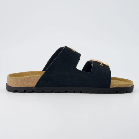Brook Cork Footbed Sandal