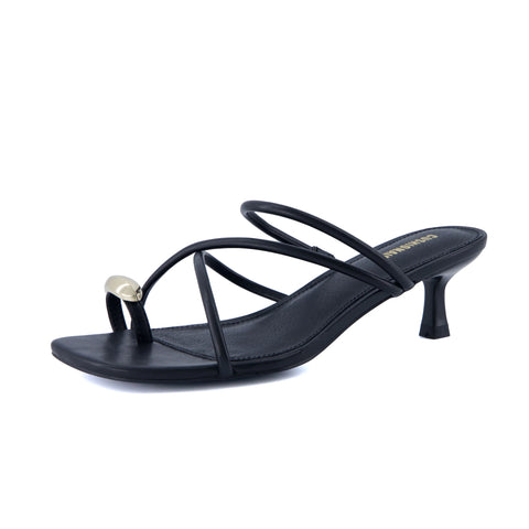 Maui Kitten Heel Sandals