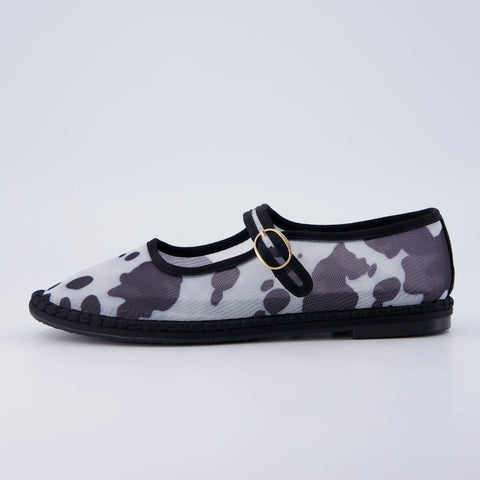 Missy Mary Jane Ballet Flats