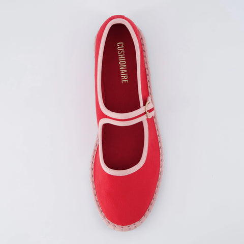 Missy Mary Jane Ballet Flats