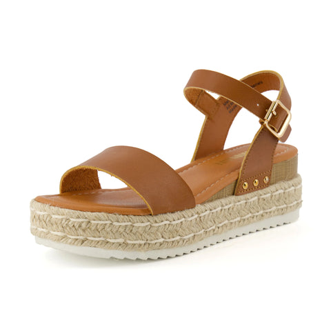 Melissa Platform Wedge Sandal