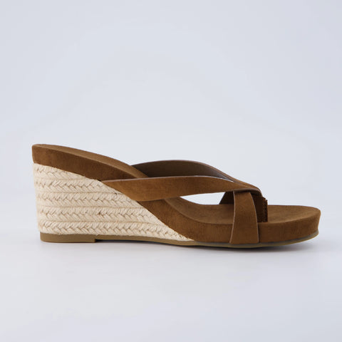 Ferry Espadrille Wedge Sandals
