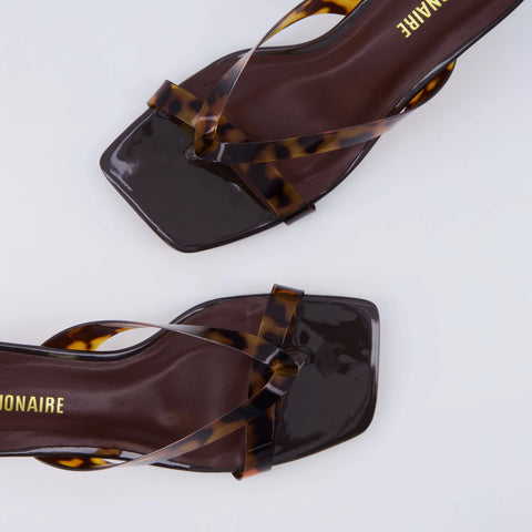 Shana Jelly Strap Heels