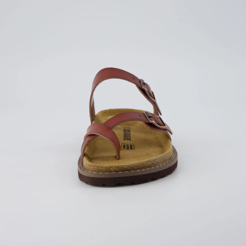 Pluto Cork Sandals