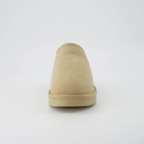 Hilo-3 Cozy Suede Slippers
