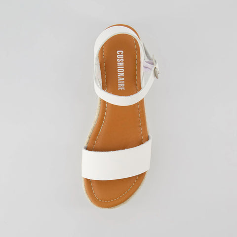 Melissa Platform Wedge Sandal