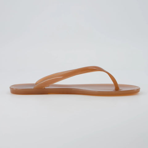Splash Jelly Flip Flops