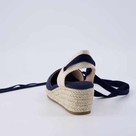 Bonita Platform Wedge Sandals