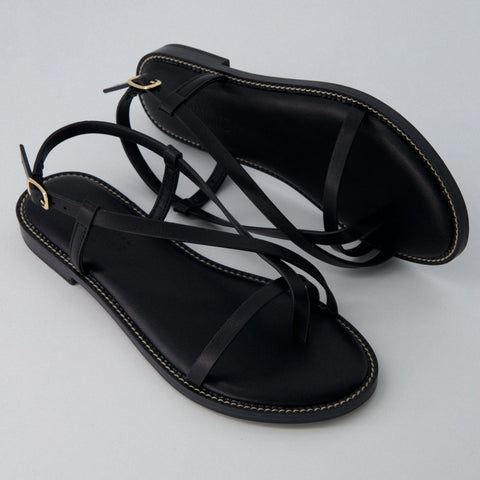 Luxor Flat Sandals