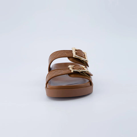 Loft Quilted Slide Sandal