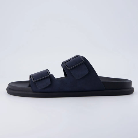 Alpha Genuine Leather Mens Sandals