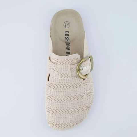 Dumbo Knit Clog