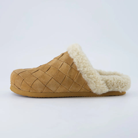 Cliche Suede Slipper
